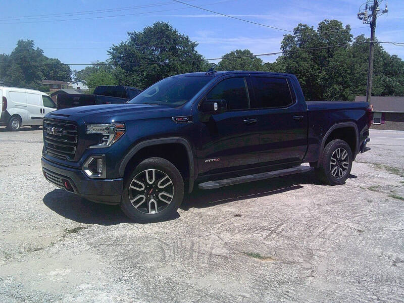gmc sierra 1500 2019 3GTP9EEL8KG122561 image